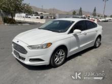 2014 Ford Fusion 4-Door Sedan Runs & Moves