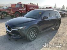 2018 Mazda CX-5 Sport Utility Vehicle Not Running, Electrical Issues