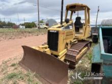 (Saint Michaels, AZ) 2006 Caterpillar D3G XL Crawler Tractor Not Running, Condition Unknown, No Key,