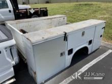 Knapheide Service Truck Body NOTE: This unit is being sold AS IS/WHERE IS via Timed Auction and is l
