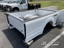 Ford F250 Super Duty Pickup Bed NOTE: This unit is being sold AS IS/WHERE IS via Timed Auction and i