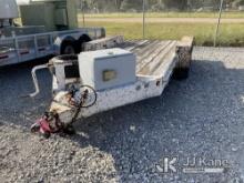 1985 SHOPMADE T/A Tagalong Utility Trailer, Co-Operative Owned & Maintained