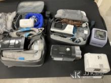 (Jurupa Valley, CA) Sleep Machines Used