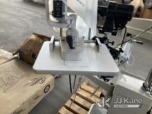 (Jurupa Valley, CA) Vision Test a Machine (Used) NOTE: This unit is being sold AS IS/WHERE IS via Ti