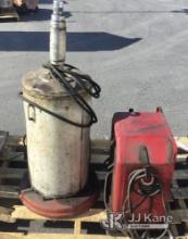 (Jurupa Valley, CA) 1 Welder Used