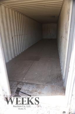 40FT CONTAINER