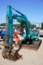 KOMATSU PC45 EXCAVATOR SN 1055