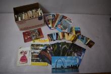 EXTREME VINTAGE POST CARD COLLECTION!!