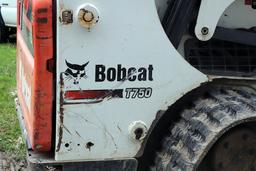 Bobcat Skidloader