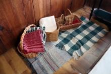 Rugs and Baskets