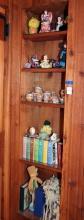 Tea Set & Books