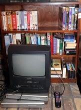 TV & VCR's