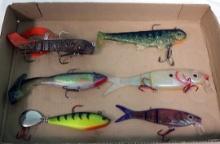 Plastic Baits