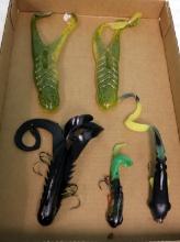 Plastic Baits