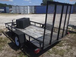 5-03162 (Trailers-Utility flatbed)  Seller: Gov-Port Richey Police Department SI