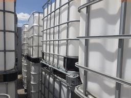 5-04216 (Equip.-Storage tank)  Seller:Private/Dealer (10) 275 GALLON USED FOOD G