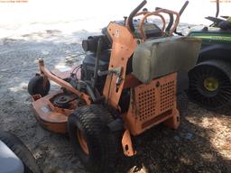 5-02526 (Equip.-Mower)  Seller:Private/Dealer SCAG VELOCITY V-RIDE 52 STAND UP R