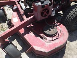 5-02240 (Equip.-Mower)  Seller:Private/Dealer EXMARK S SERIES UTS740 STAND UP RI
