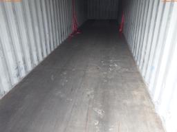 5-04179 (Equip.-Container)  Seller:Private/Dealer TRITON 40 FOOT METAL SHIPPING