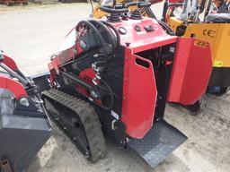 5-01686 (Equip.-Loader skid steer)  Seller:Private/Dealer EGN EG360 WALK BEHIND