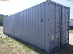 5-04193 (Equip.-Container)  Seller:Private/Dealer 40 FOOT METAL SHIPPING CONTAIN