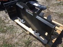 6-01134 (Equip.-Implement misc.)  Seller:Private/Dealer QUICK CONNECT SKID STEER