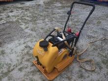 6-12310 (Equip.-Compaction)  Seller:Private/Dealer FLAND WALK BEHIND VIBRATORY P