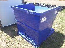 6-12404 (Equip.-Implement misc.)  Seller:Private/Dealer GREATBEAR 1 CUBIC YARD S