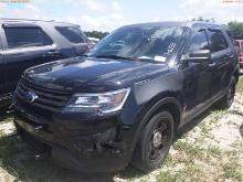 7-06233 (Cars-SUV 4D)  Seller: Florida State F.H.P. 2017 FORD EXPLORER