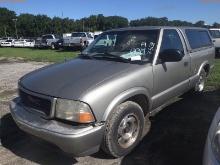 7-05138 (Trucks-Pickup 2D)  Seller: Florida State A.C.S. 2000 GMC SONOMA