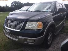 7-07139 (Cars-SUV 4D)  Seller:Private/Dealer 2003 FORD EXPEDITIO
