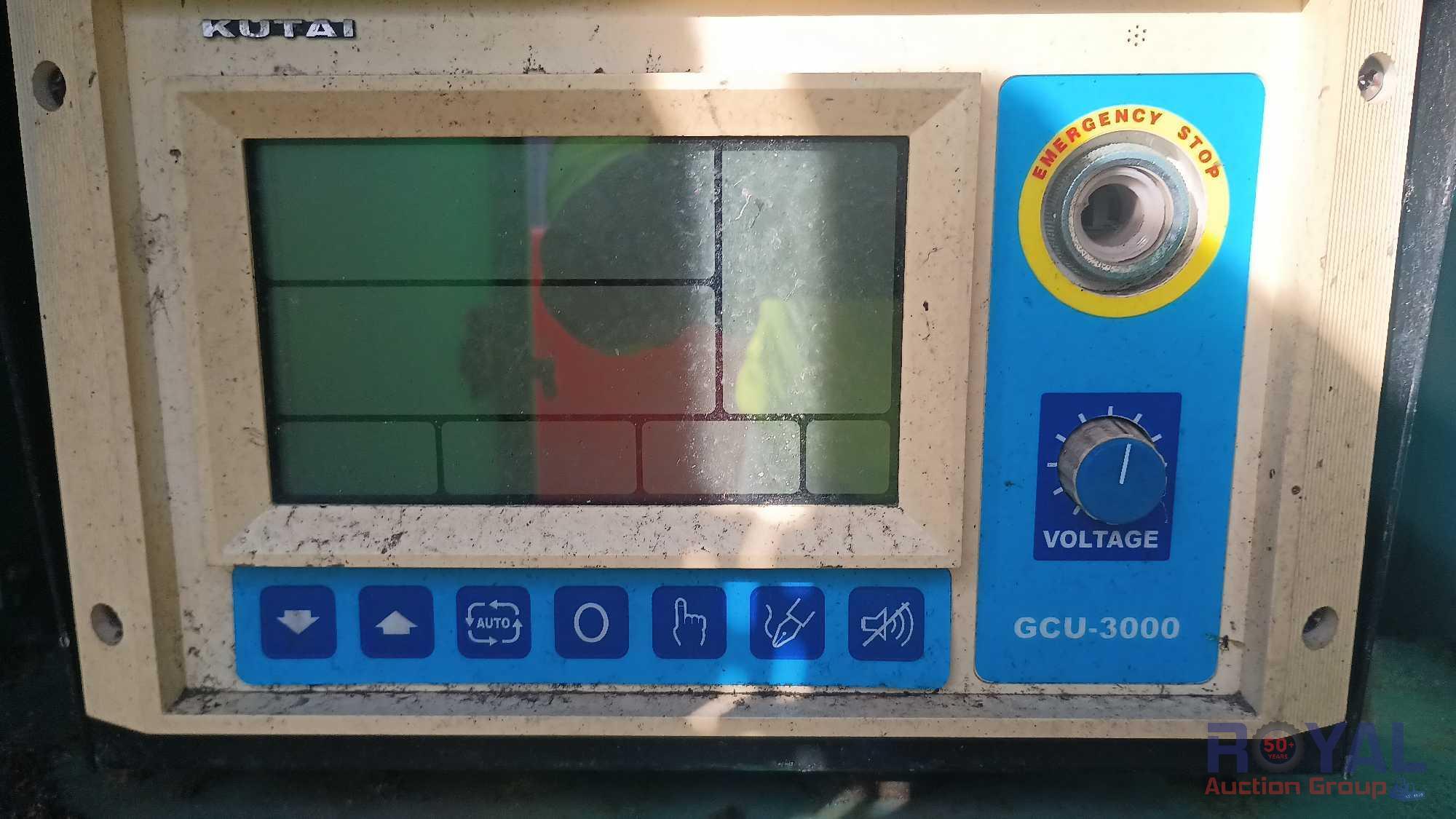 Cummins Onan GGHD-4482291 Genset Gas Generator
