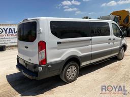 2017 Ford Transit Van