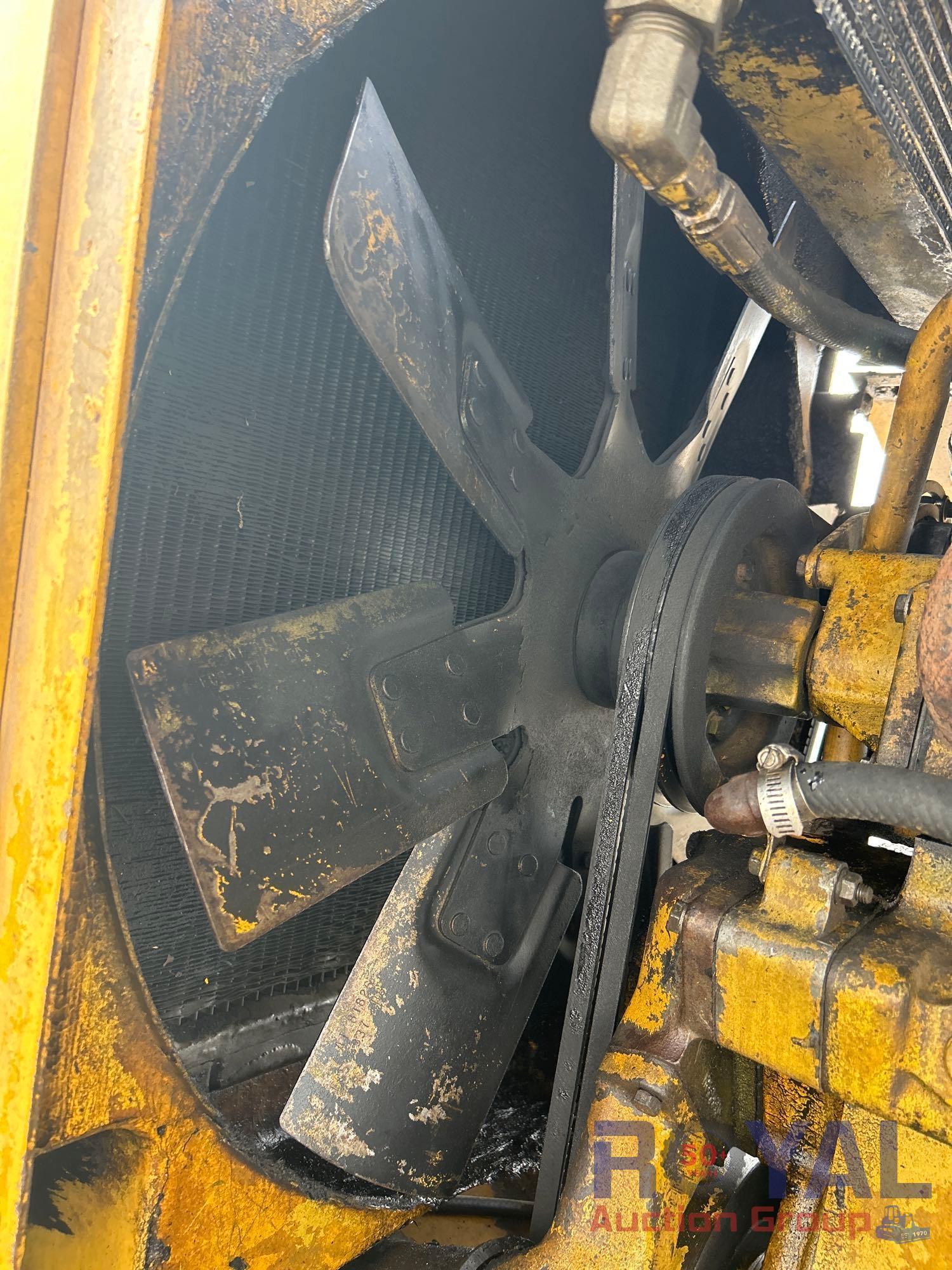 John Deer 644D Articulated Wheel Loader