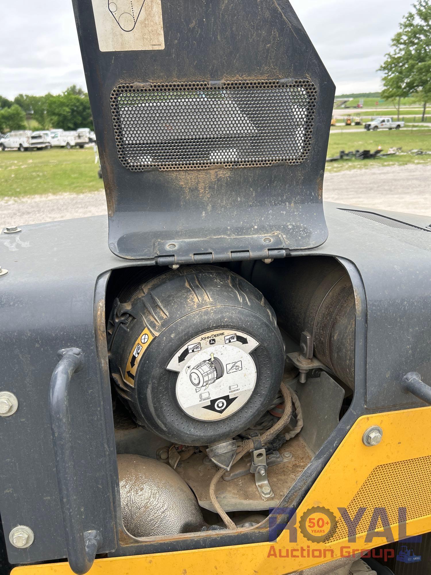 2020 John Deere 650K XLT Crawler Dozer