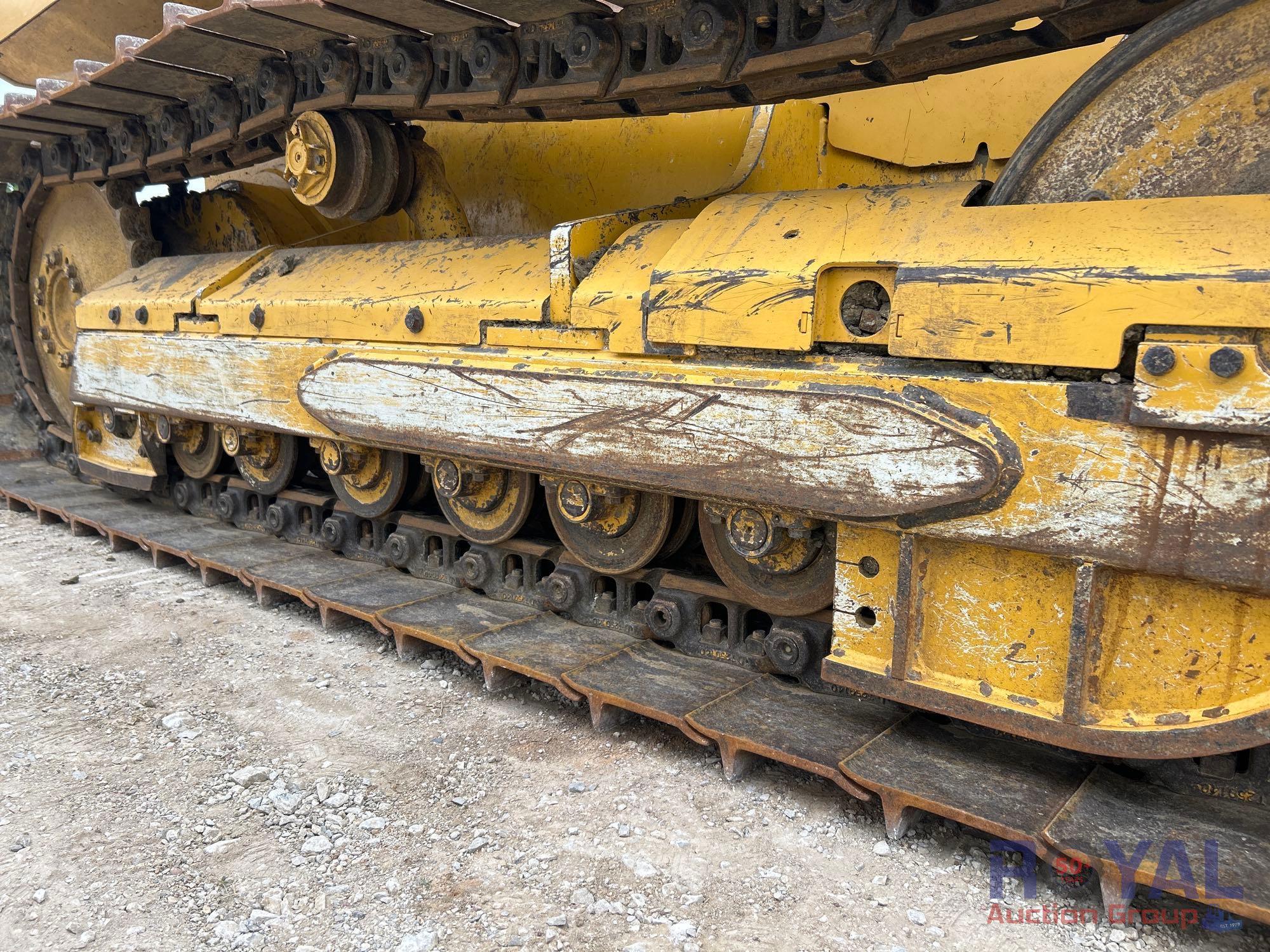 2020 John Deere 650K XLT Crawler Dozer