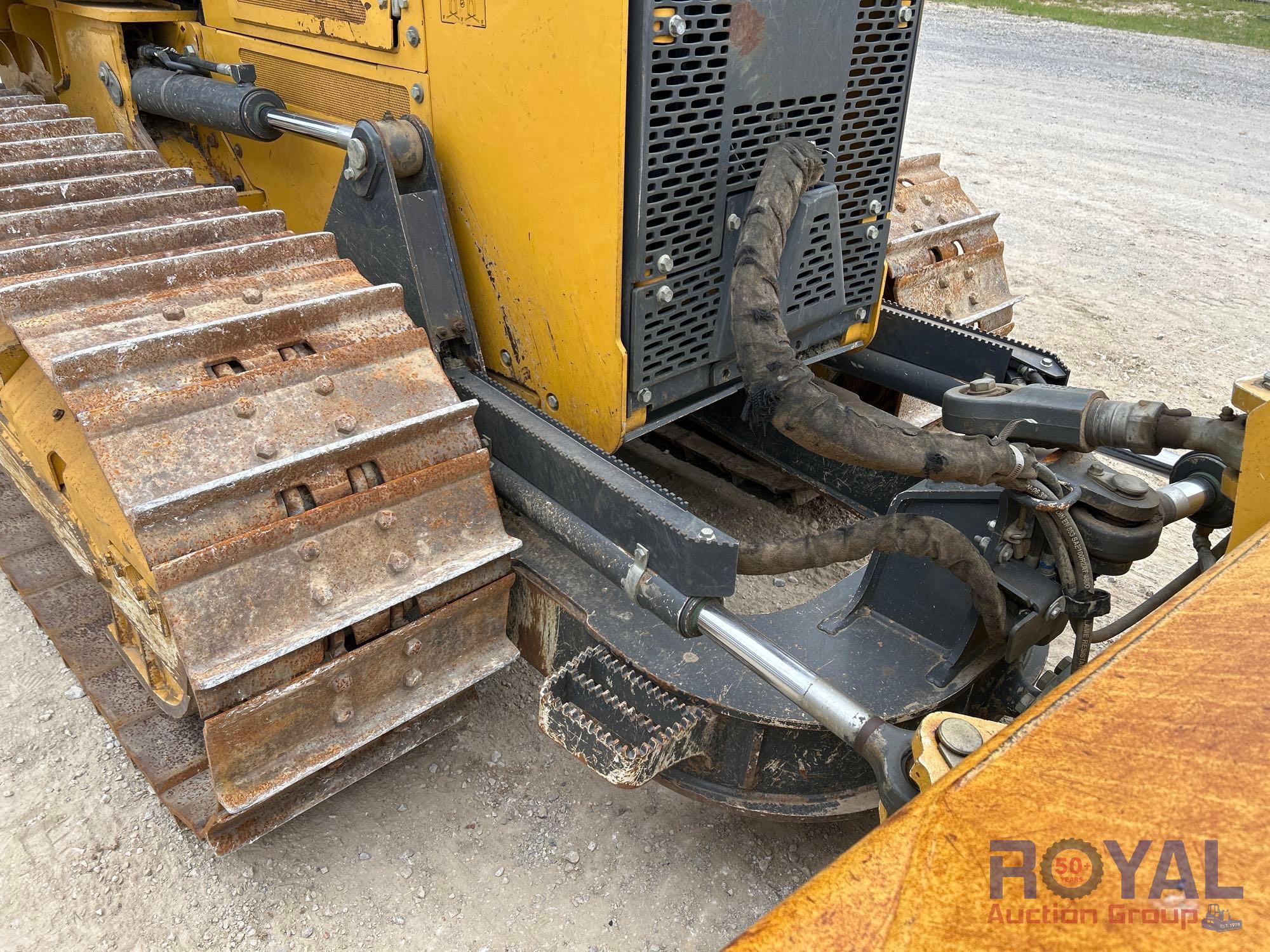 2018 John Deere 650K XLT Crawler Dozer