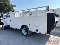 2005 Chevrolet C5500 Service Truck