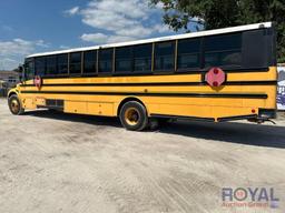 2011 Freightliner B2 81 Passenger School Bus