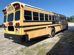 2008 Blue Bird BB 72 Passenger School Bus