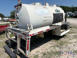 Truck Bed Mounted Tank