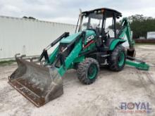 2020 JCB 3CX 4x4 Loader Backhoe