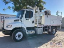 2011 Frieghtliner M2 106 Liftmoore 2550 5,000LB Crane Service Mechanics Truck