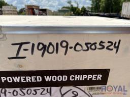 2024 TMG Industrial GWC6 6in Kohler Powered Wood Chipper