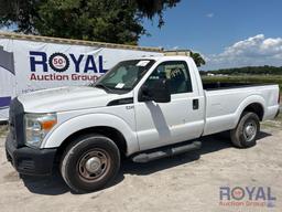 2012 Ford F250 Pickup Truck