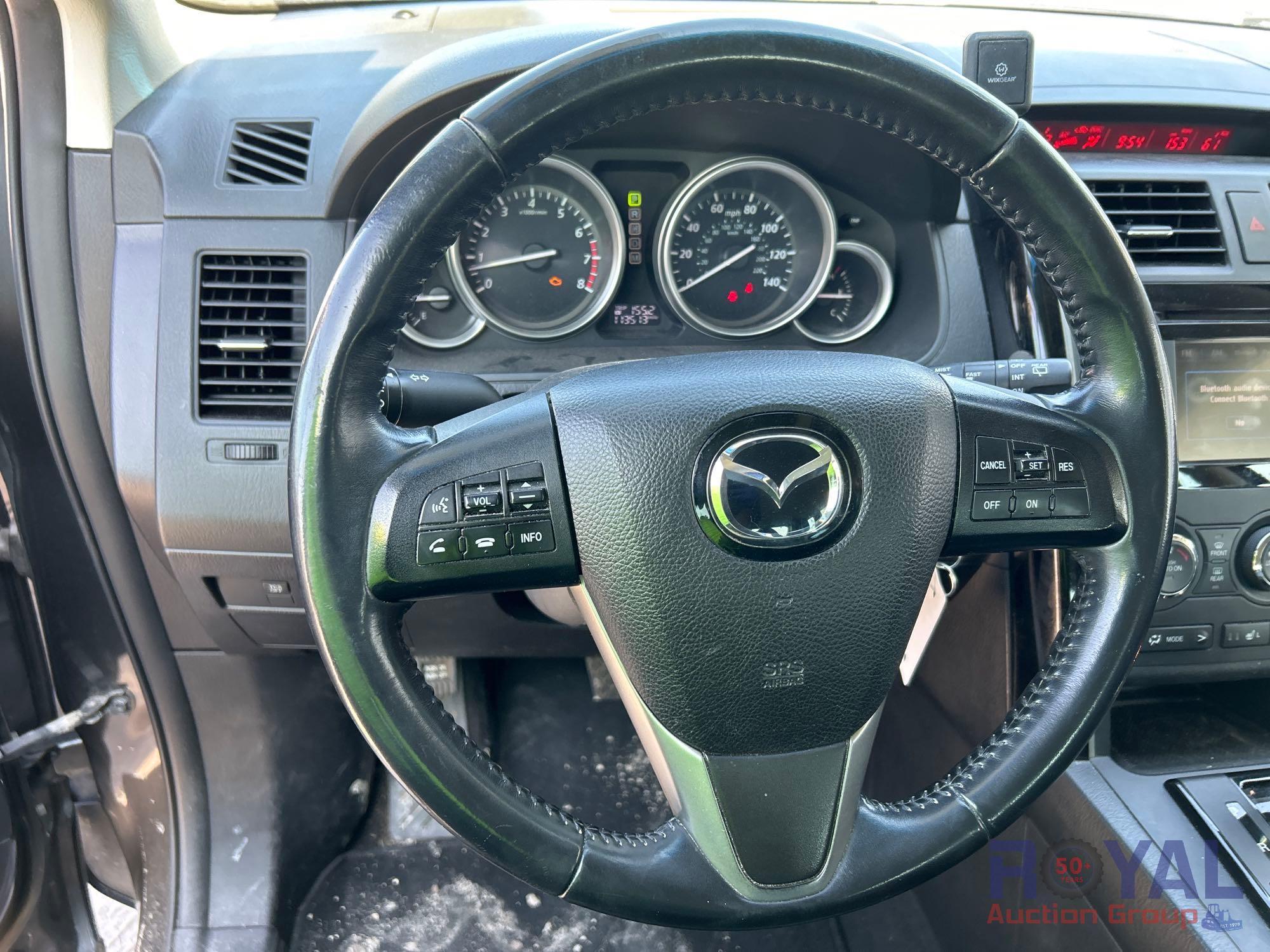 2014 Mazda CX-9 AWD SUV