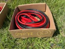 2024 10 Ft Booster Cables