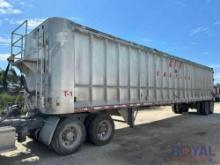 Mac 48ft Walking Floor Trailer