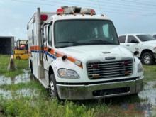 2007 Freightliner ambulance