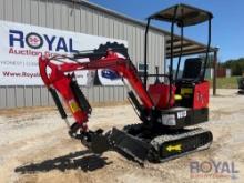 2024 Miva VA13 Mini Excavator